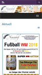 Mobile Screenshot of hotel-restaurant-neuenhof.de
